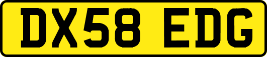 DX58EDG