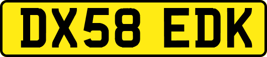 DX58EDK