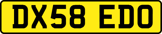 DX58EDO
