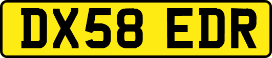 DX58EDR