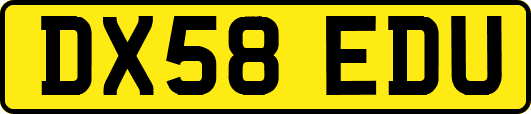 DX58EDU