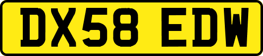 DX58EDW