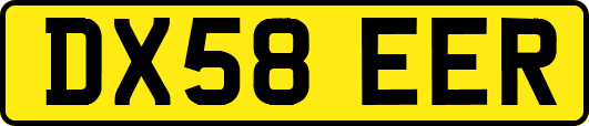 DX58EER