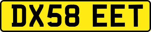 DX58EET