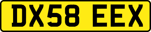 DX58EEX