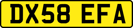 DX58EFA