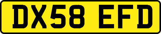 DX58EFD