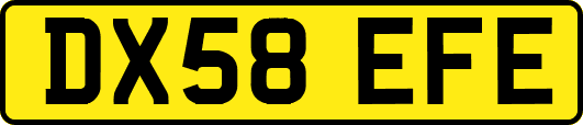 DX58EFE