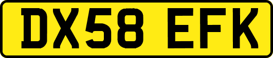 DX58EFK