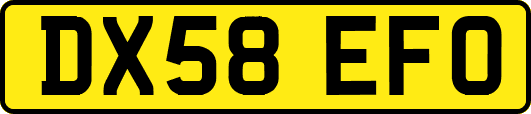 DX58EFO