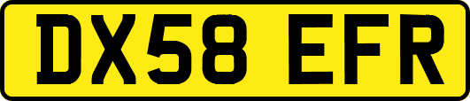 DX58EFR