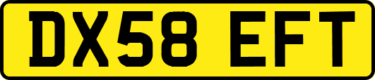 DX58EFT