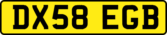 DX58EGB