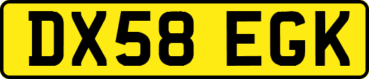 DX58EGK
