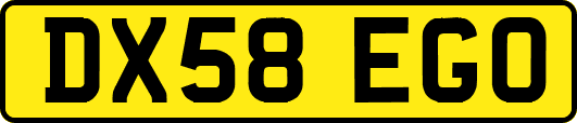 DX58EGO