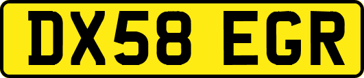 DX58EGR