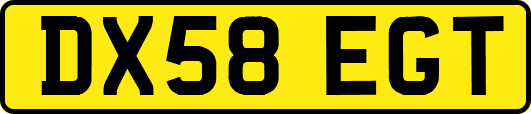 DX58EGT