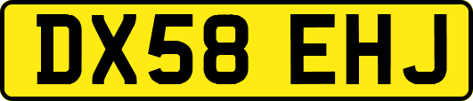 DX58EHJ