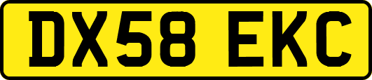 DX58EKC