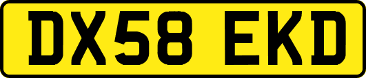 DX58EKD