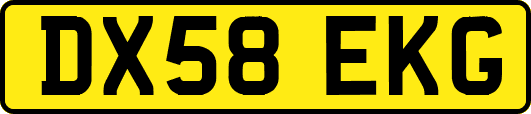 DX58EKG