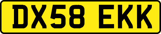 DX58EKK