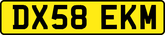 DX58EKM