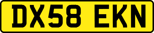 DX58EKN