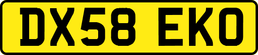 DX58EKO