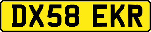 DX58EKR
