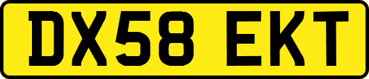 DX58EKT