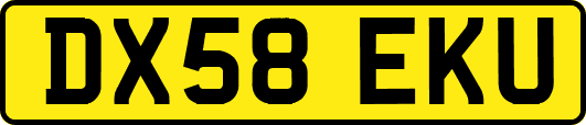 DX58EKU