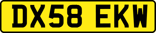 DX58EKW