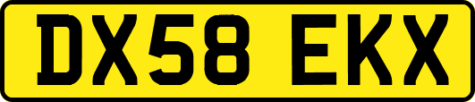DX58EKX