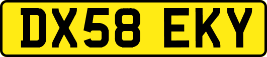 DX58EKY