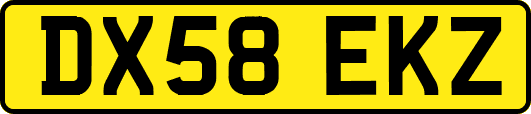 DX58EKZ