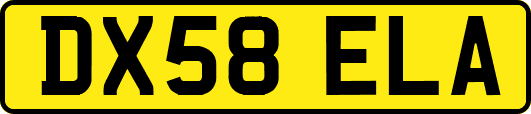 DX58ELA