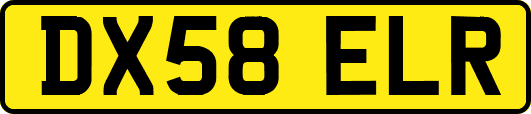DX58ELR