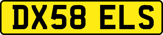 DX58ELS