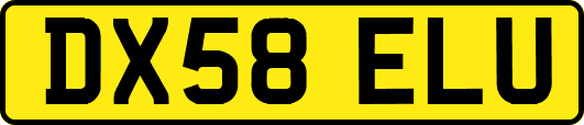 DX58ELU