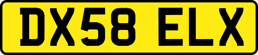 DX58ELX