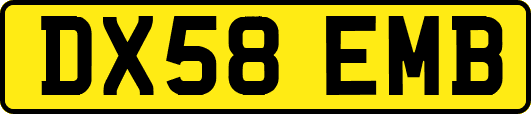 DX58EMB