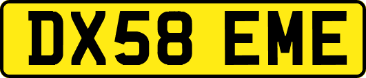 DX58EME