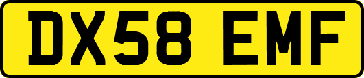 DX58EMF