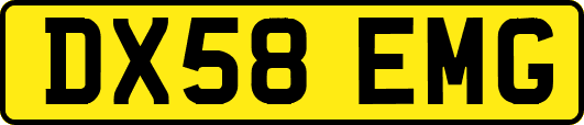 DX58EMG