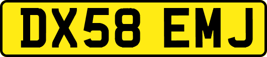 DX58EMJ