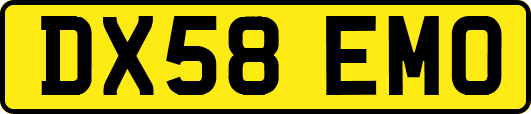 DX58EMO