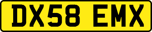 DX58EMX
