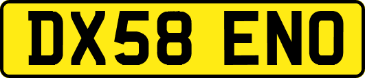 DX58ENO