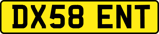 DX58ENT
